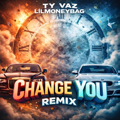 Change you (feat. Ty Vaz) - Single