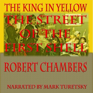 The Street of the First Shell (Unabridged)