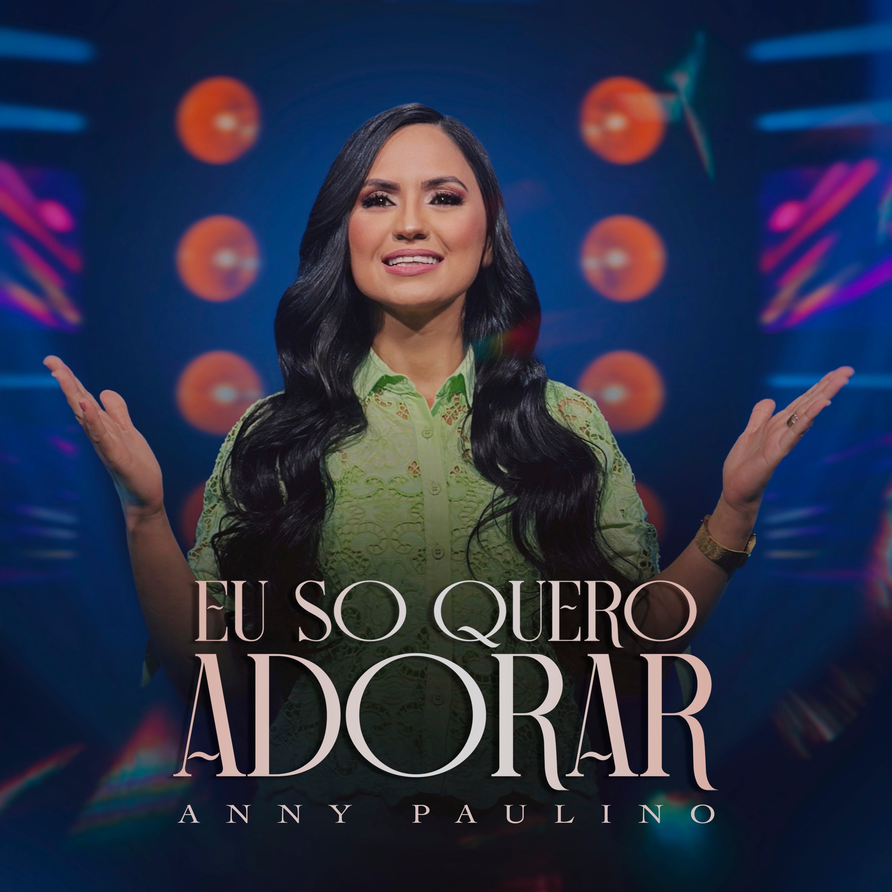 Eu Só Quero Adorar - Single