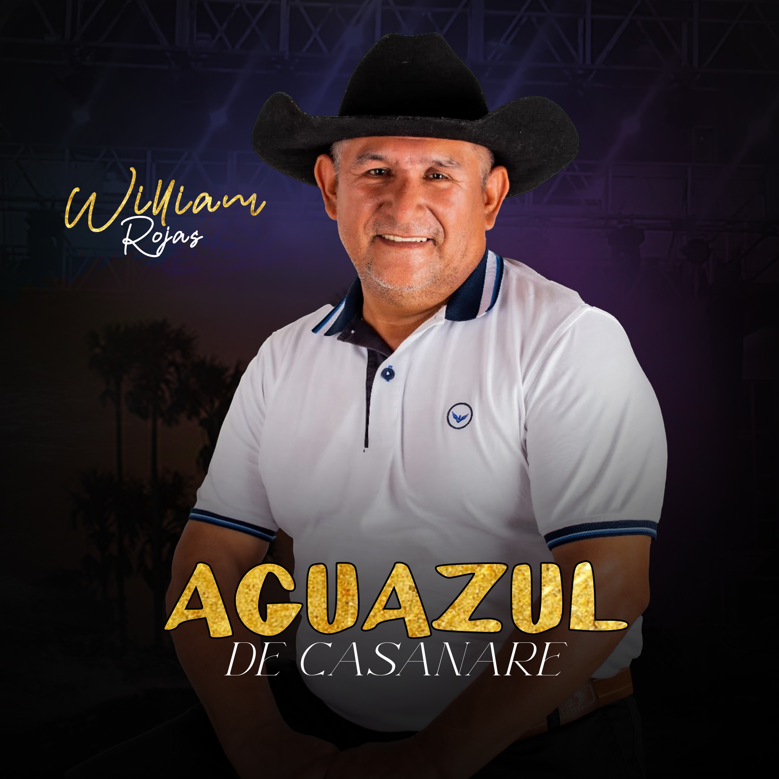 Aguazul de Casanare - Single