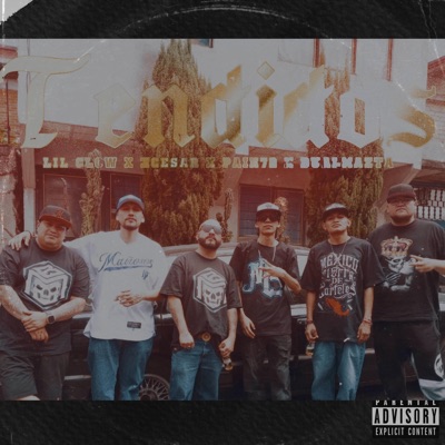 Tendidos (feat. Lil Clown XIII, Pain72, HCesar & Dualmazta) - Single