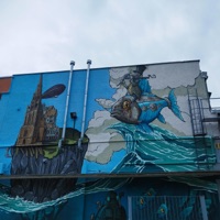 Connected (prod. KB) (feat. LFB) - Single - CHRUST FLOWLAND REC.