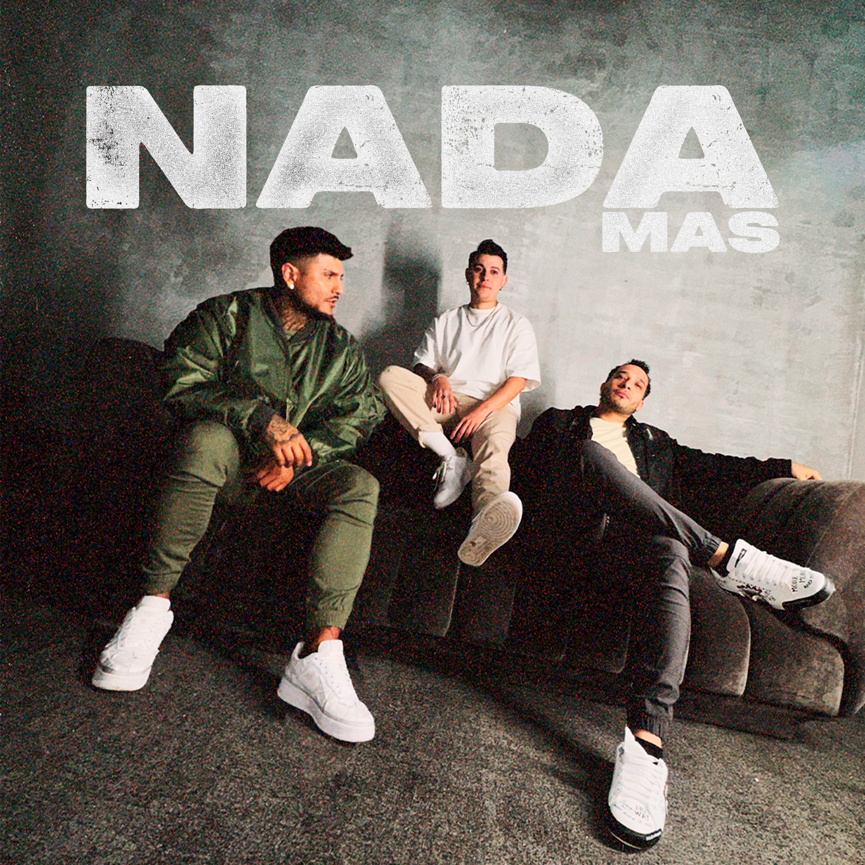 Nada Más - Single