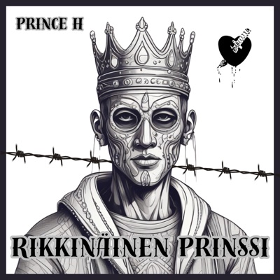 Rikkinäinen Prinssi - EP