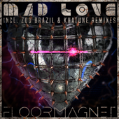 Mad Love (Khatune Rave Remix [Extended]) song art