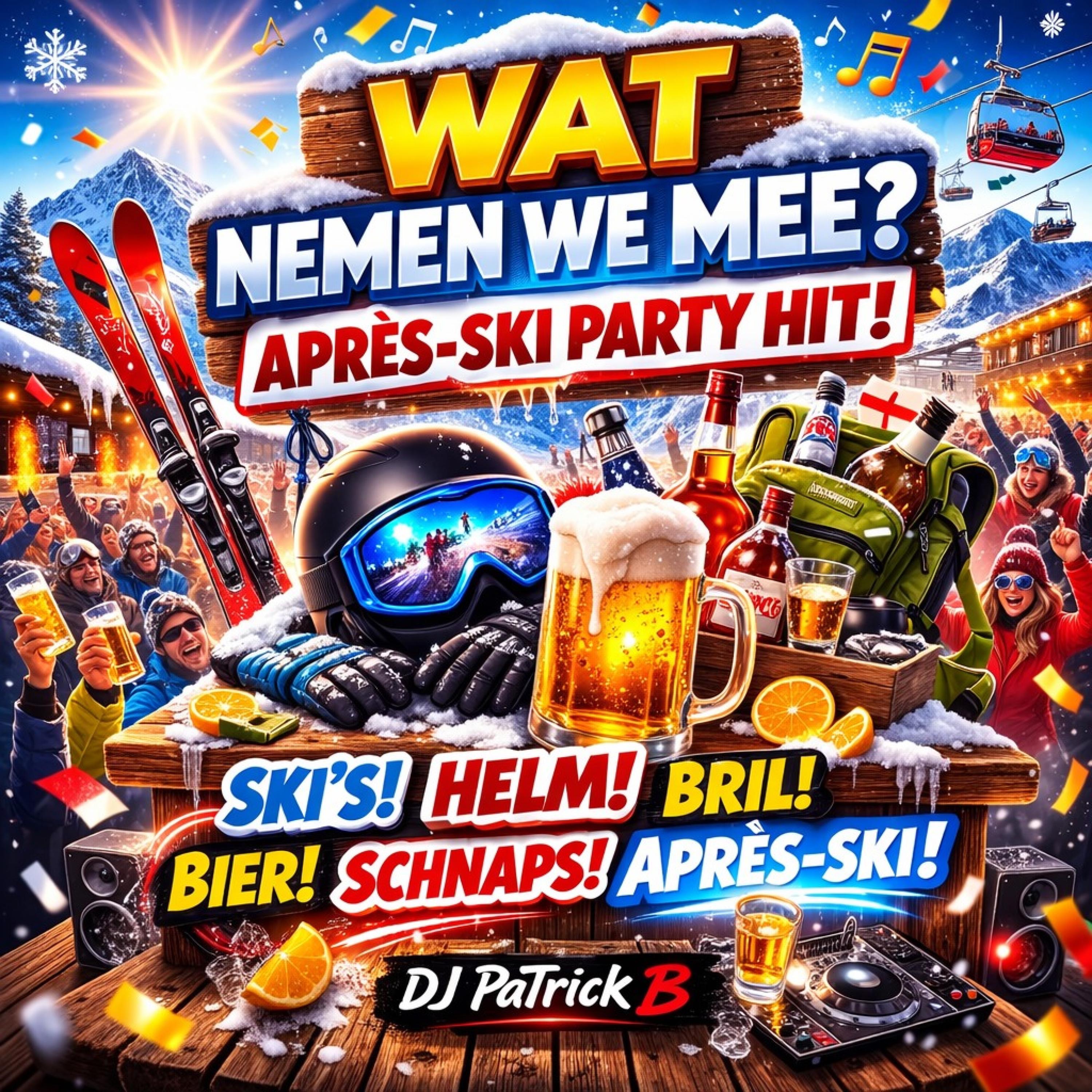 Wat Nemen We Mee? - Single