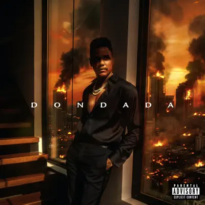 Voryの「DONDADA」を聴こう。