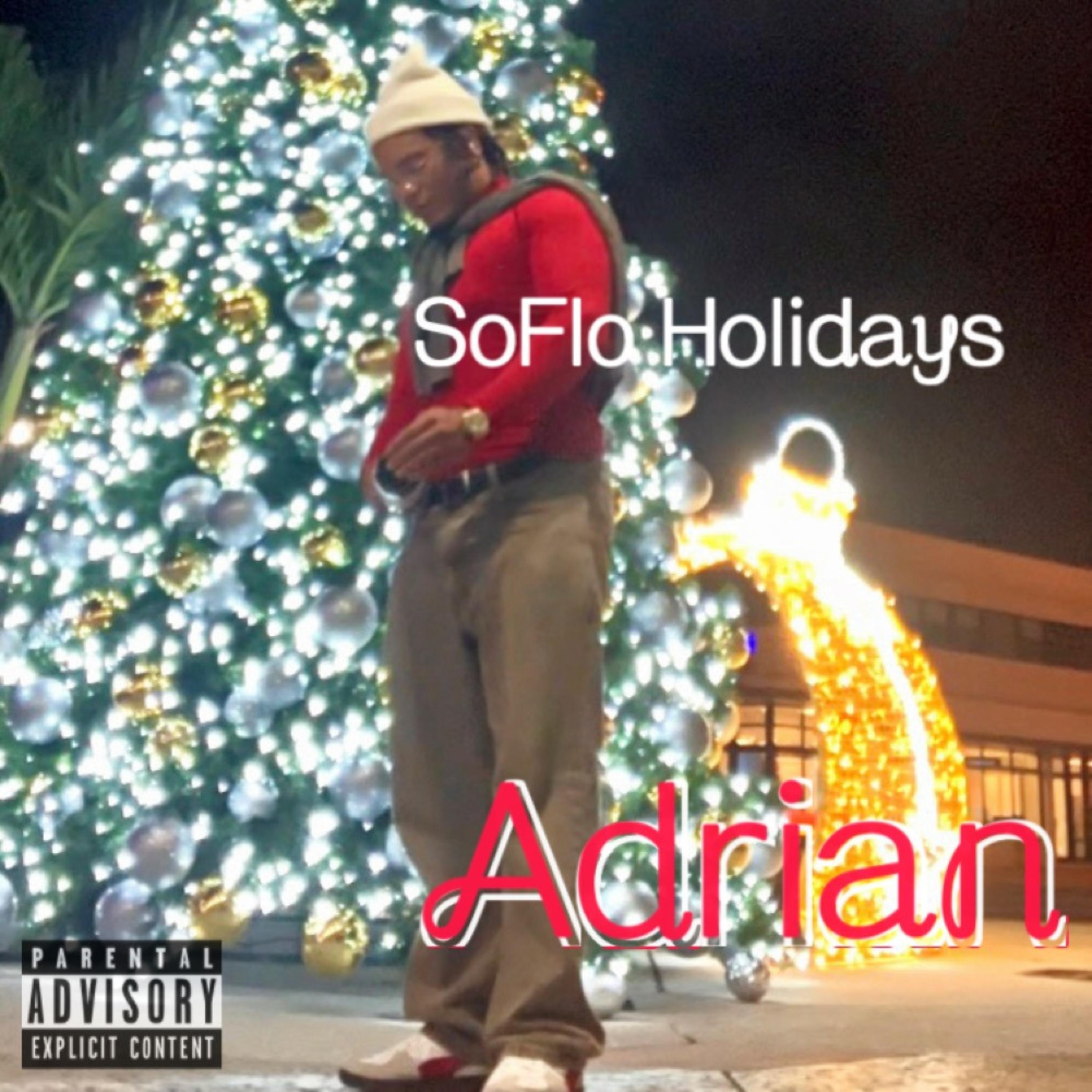 SoFlo Holidays - EP