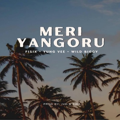Meri Yanguru (feat. Wild-Biggy & Yung-Vee) - Single
