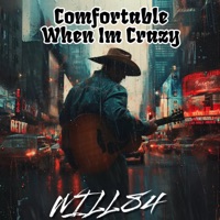 Comfortable When I'm Crazy - Single - Will84