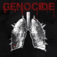 GENOCIDE (feat. GOTH PRINCE & SWIMLOW) - Single - BlackLungMafia