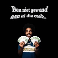 Ben niet gewend aan al die cash. - Single - scarra