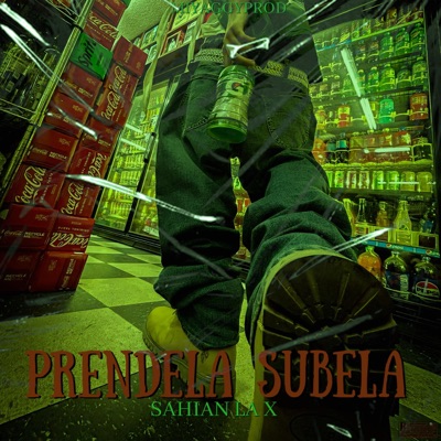Prendela Subela (feat. MiyaggyProd & WNU Music) - Single