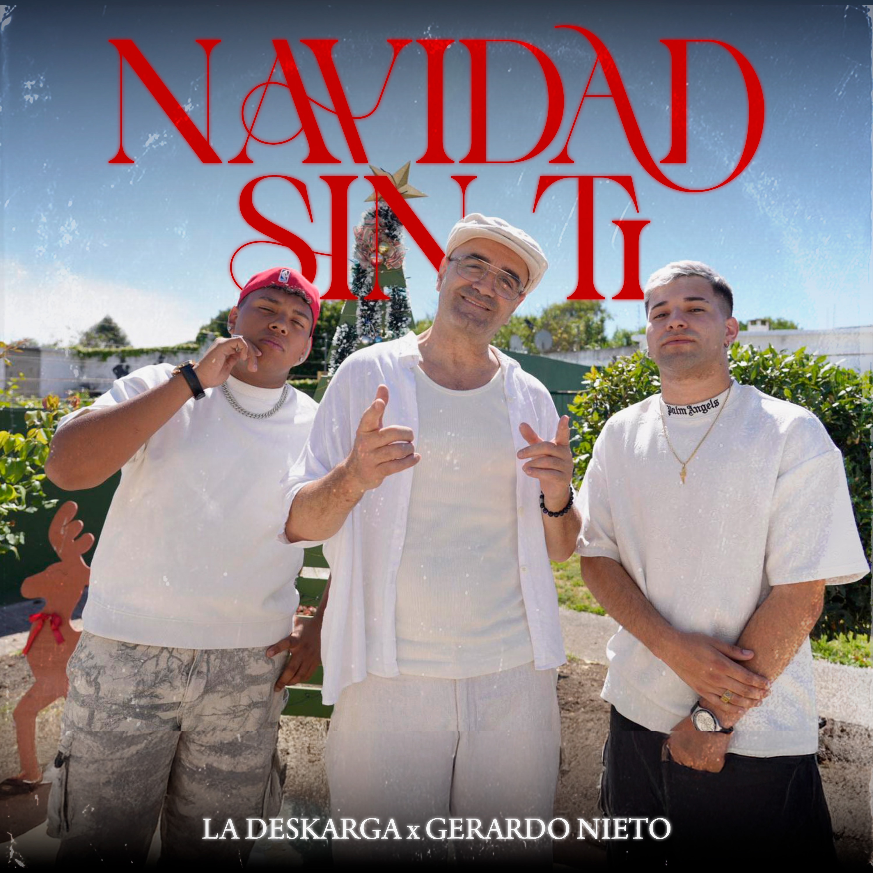 La Deskarga Gerardo Nieto - Navidad Sin Ti (Video Oficial)(MP3 160K) 1