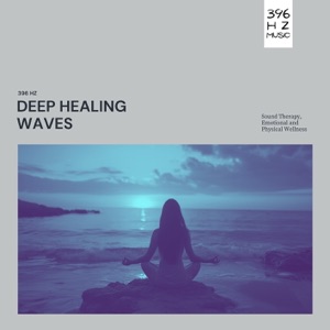 Deep Healing Waves: 396 Hz Sound Therapy, Emotional and Physical Wellness