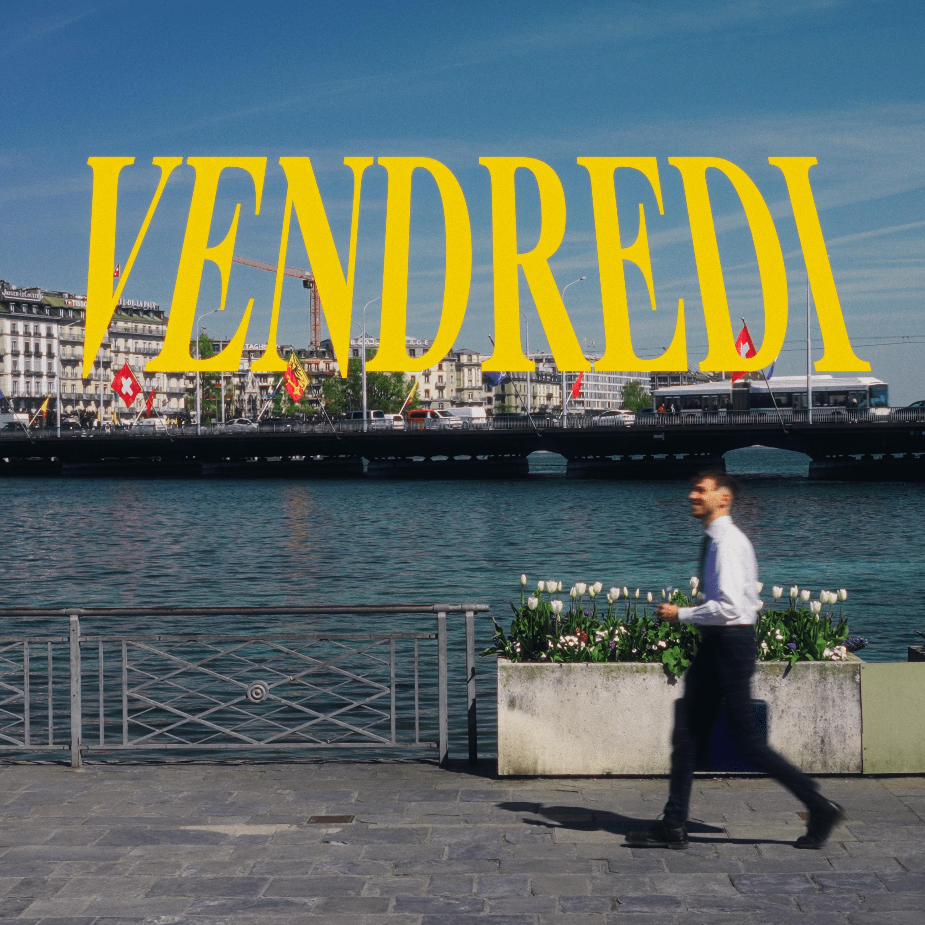 Vendredi - Single