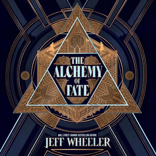 The Alchemy of Fate: The Invisible College, Book 3 (Unabridged) cover