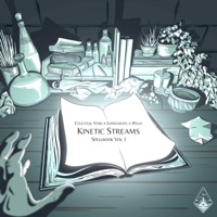 Kinetic Streams - Single - Celestial Void, Lonehaven & HYLIA