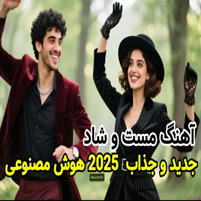 دلبرم | Dilbaram (AI Afghan Pop Song) قند و عسل، ماهِ دل‌آرا | Upbeat Dari Love Song 2025