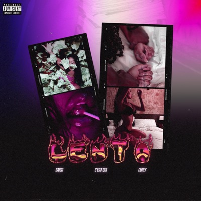 Lento (feat. Saigo) - Single