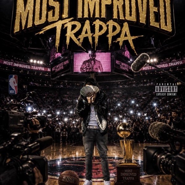 Most Improved Trappa artwork