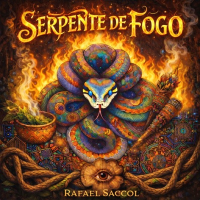 Serpente de Fogo - Single
