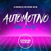 Automotivo Mini Game - Single - DJ Surtado 011, Mc Postura & MC GW
