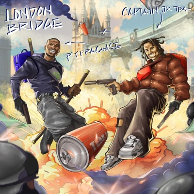 London Bridge (feat. Pyppachase) - Single