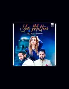 Ghulam Qadir GQ을(를) 듣고, 뮤직 비디오를 보고, 약력을 읽고, 투어 일정 등을 확인하세요!