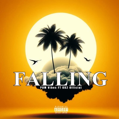 FALLING (feat. Kk2 Official) - Single