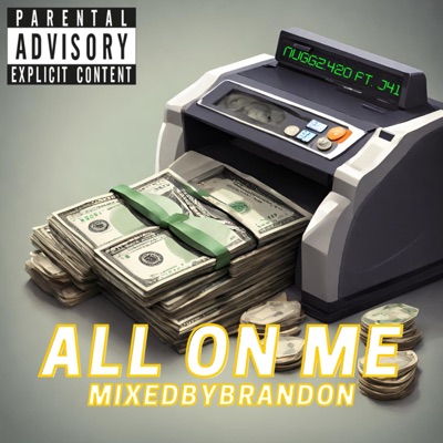 All On Me - Single