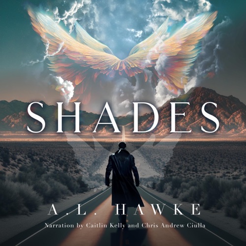 Shades: Phantom Hearts (Unabridged) cover