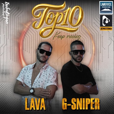 Top10 (Keep Moving) (feat. G-SNIPER) [Remastered 2025] - Single