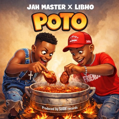 Poto (feat. Libho) - Single