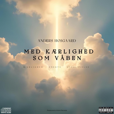 Med Kærlighed Som Våben - EP