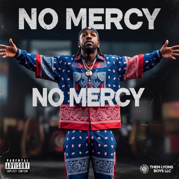 NO MERCY - Single