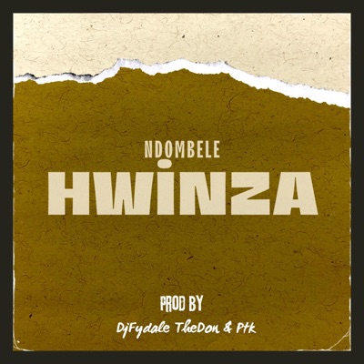 Ndombele (feat. Hwinza) - Single