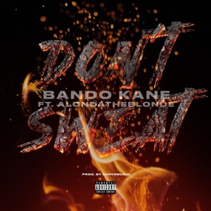 Dont Sweat (feat. AlondaTheBlonde) - Single
