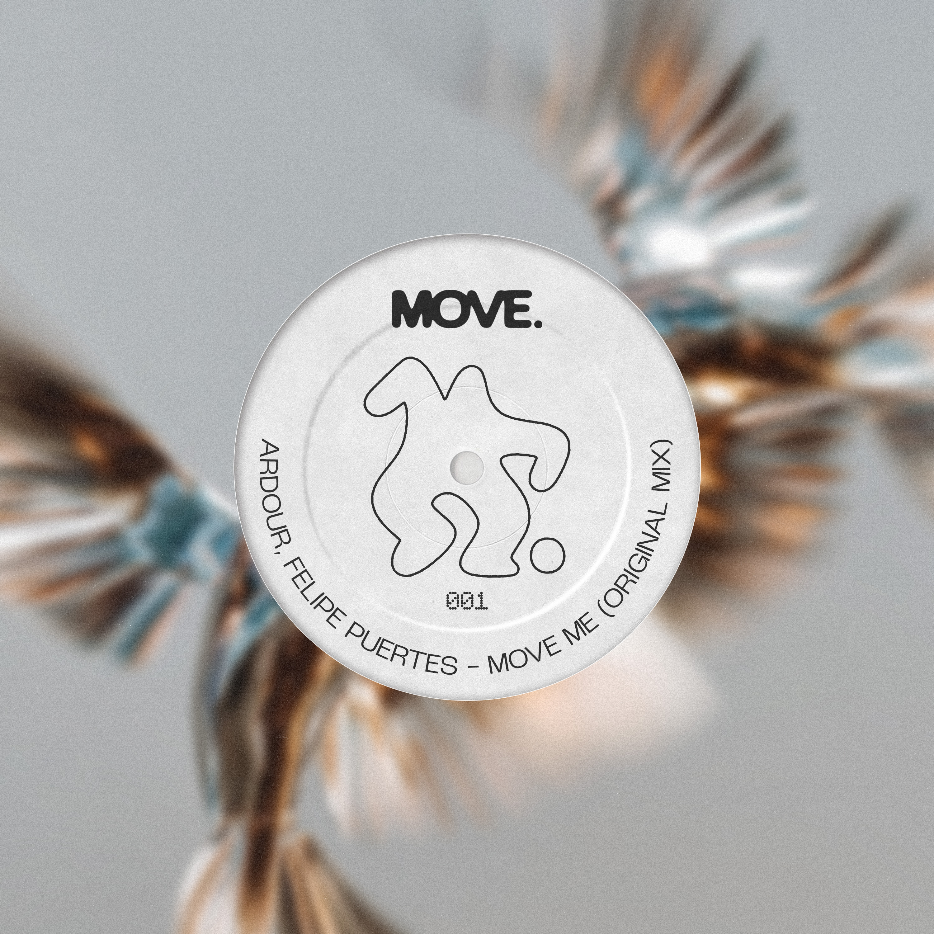 Move Me - Single