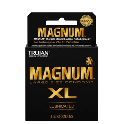 MAGNUM WRAPPER - Single