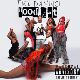 HOOD RAT Tre DaVinci