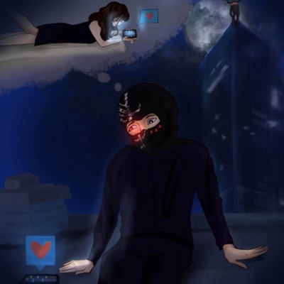 DEPUIS MA TOUR - Single