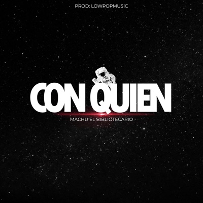 Con quien - Single