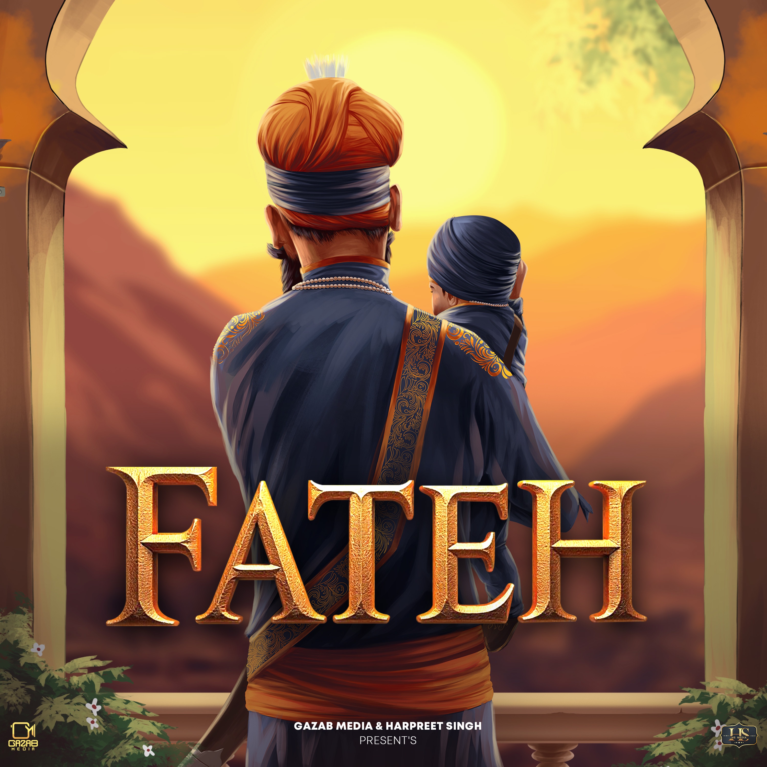 Fateh - Single