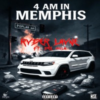 4am In Memphis (feat. Dee Mula) - Single - Ryder Layne