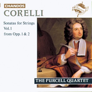 12 Trio Sonatas, Op. 2, Trio Sonata No. 4 in E Minor: III. Grave - Adagio