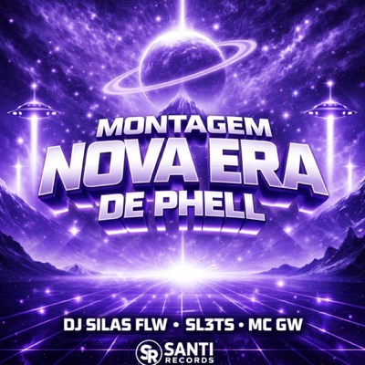 Montagem Nova Era De Phell - Single