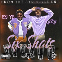 Six Shots (feat. ZyZy) - Single - Es YB