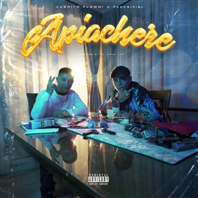 Apiachere (feat. Facksiniel & YoungAlexander) - Single