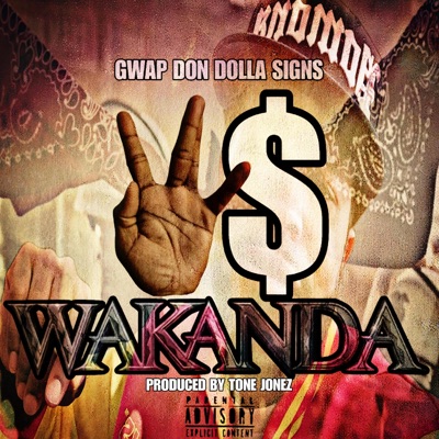 West Side Wakanda - Single